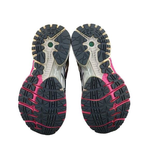 Brooks Shoes Womens 9 Athletic Sneaker Adrenaline GTS 14 Running Trainer Comfort - Picture 11 of 15